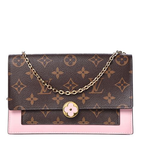 lv flore wallet|Women's Clutch & Shoulder Chain Wallets .